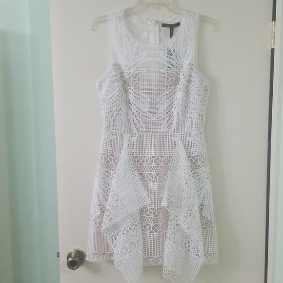 BCBGMAXAZRIA "Short" sleeveless dress NWT - Picture 5 of 8